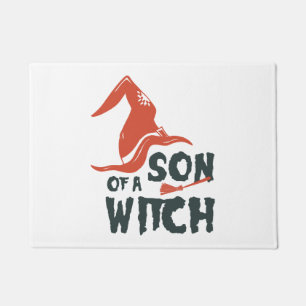 Son Of a Witch Doormat