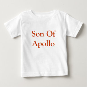 Son of Apollo Baby Top