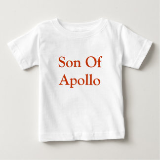 Son of Apollo Baby Top
