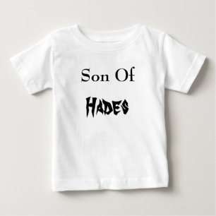 Son Of Hades - Greek God baby shirt