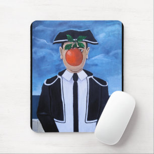 Son of Matador Painting by Alfred Fox Mouse Mat