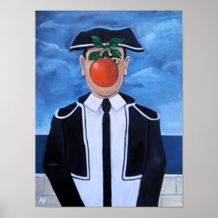 Son of Matador Painting by Alfred Fox Poster