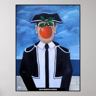 Son of Matador Painting by Alfred Fox Poster