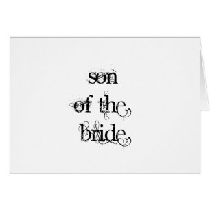 Son of the Bride