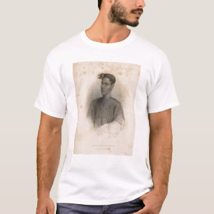 Son of the Sultan, Sooloo, Philippines T-Shirt