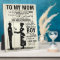 Son To My Mom | Home Decor | Gift For Mommy