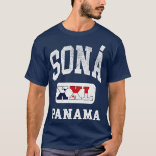 Sona Panama XXL Athletic design 1 T-Shirt