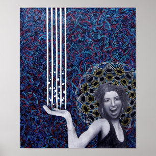 Sonal Print by Meghan Oona Clifford