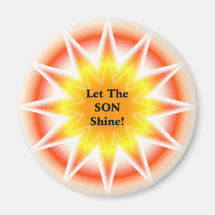 SONburst: Let the SON shine Magnet