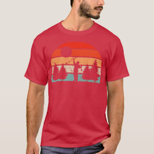 Sondeln Metal Detectorist Forest T-Shirt