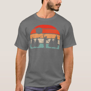 Sondeln Metal Detectorist Forest T-Shirt