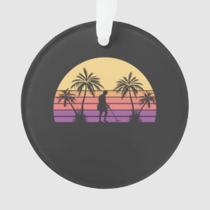 Sondeln Metal Detectorist Ornament