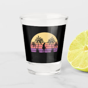 Sondeln Metal Detectorist Shot Glass