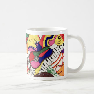 Song and Dance Coffee Mug
