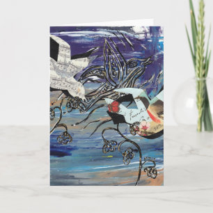 Song Birds Greeting Cards