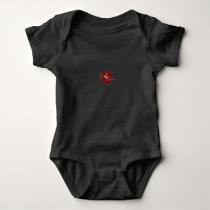 Song_Drum Underworld Baby Bodysuit