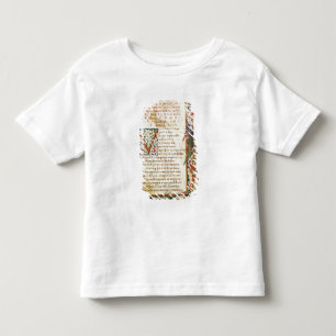 Song in praise of Laure Toddler T-Shirt