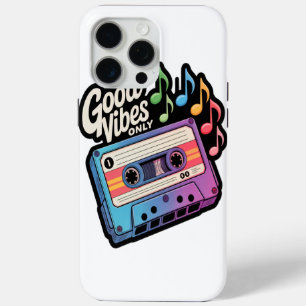 Song Music iPhone 15 Pro Max Case