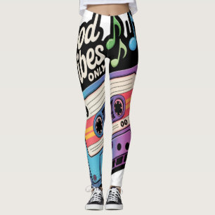 Song Music Leggings