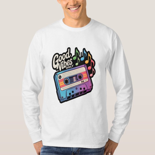 Song Music  T-Shirt (Front)