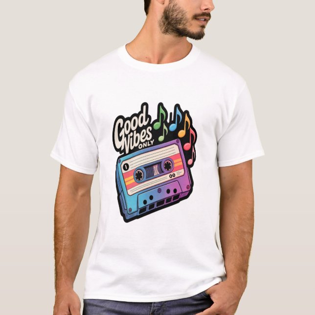 Song Music  T-Shirt (Front)