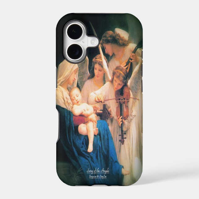 Song of Angels (Back)