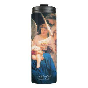 Song of Angels 1881 Thermal Tumbler