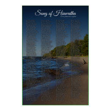 Song of Hiawatha - By Longfellow