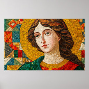 Song of Saint Cecilia Poster