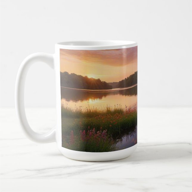 Song of Solomon 2:10-11 "Come Away With Me" Mug (Left)