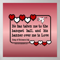 Song of Solomon 2:4