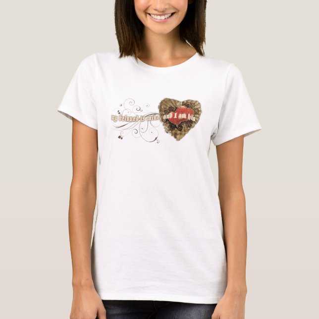 Song of Solomon Shirt (Front)