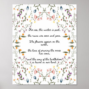 Song of Songs - Print 