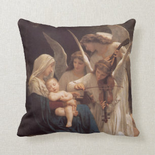 Song of the Angel Pillows