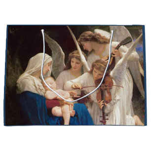 Song of the Angels Large Gift Bag