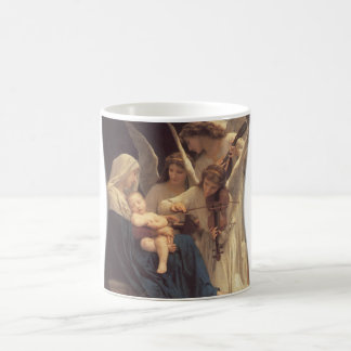 Song of the Angels Mug