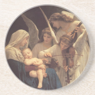 Song of the Angels - Ornament Coaster