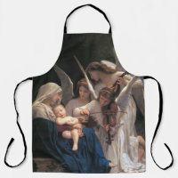 Song of the Angels Vintage Madonna and Child