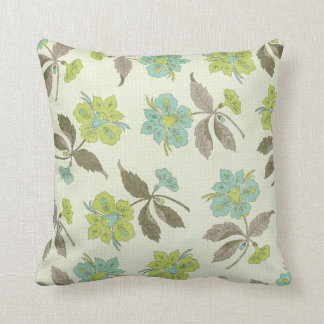 Song Of The Lady Slipper II Cushion