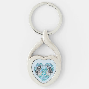 Song Of The Orcas, Key Ring