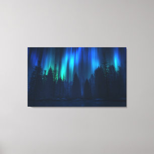 Song of the Sky (2007) Canvas Print