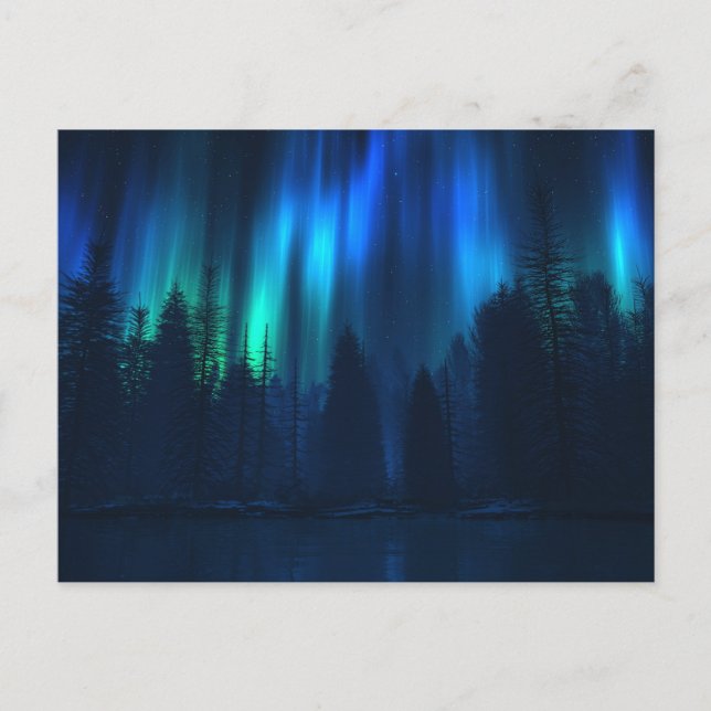 Song of the Sky Postcard (Front)