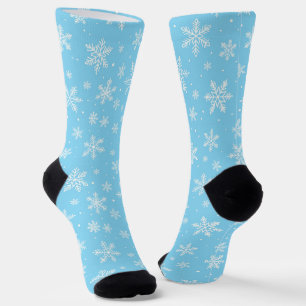 Song of the Snow  Socks