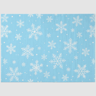 Song of the Snow Tissue Paper