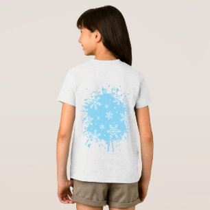 Song of the Snow Tri-Blend Shirt