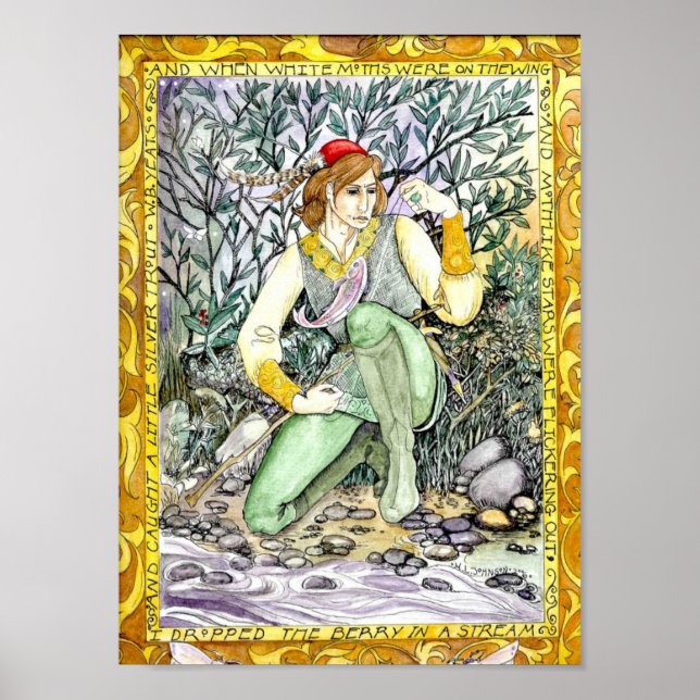 Song of the Wandering Angus Poster (Front)