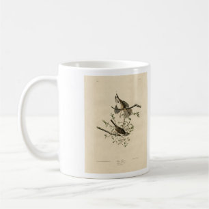 Song Sparrow from Audubon's Birds of America Coffee Mug