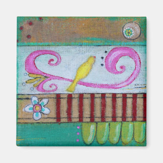 Songbird Magnet