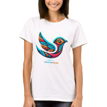 Songbird Nightingale with text Next Level Vocals