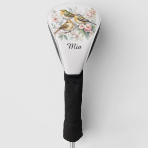 Songbird Serenade Golf Head Cover